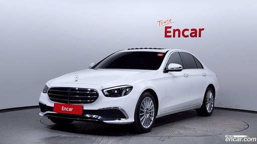 2022 MERCEDES-BENZ E-Class