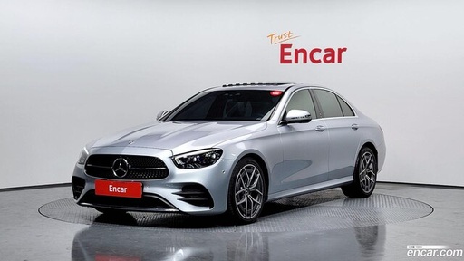 2022 MERCEDES-BENZ E-Class