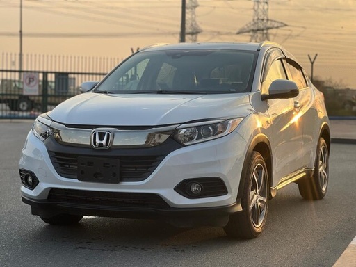 2021 HONDA HR-V