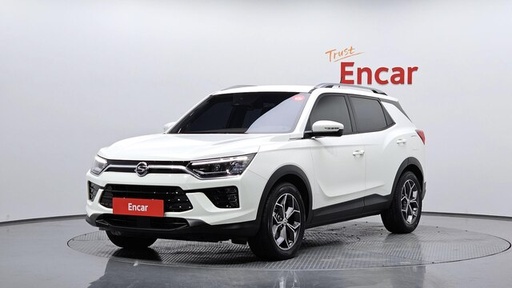 2019 Ssangyong Korando