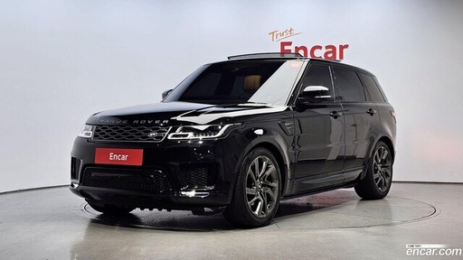 2022 LAND ROVER Range Rover Sport, 