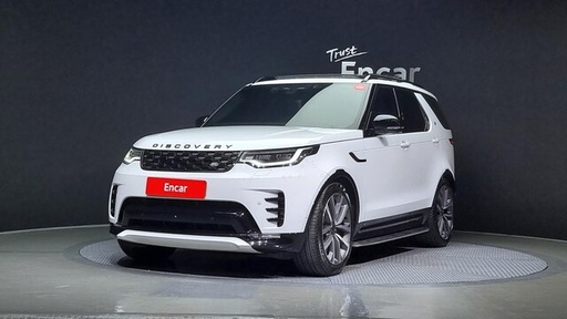 2022 LAND ROVER Discovery