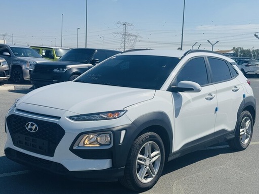 2019 HYUNDAI Kona