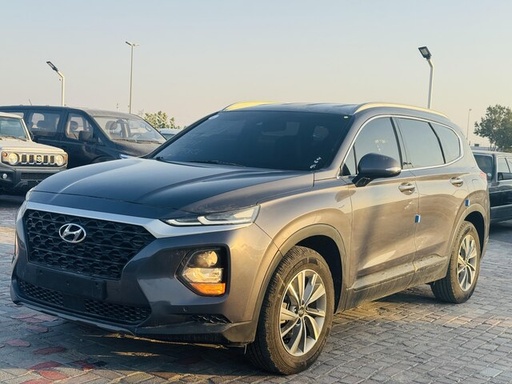 2019 HYUNDAI Santa Fe