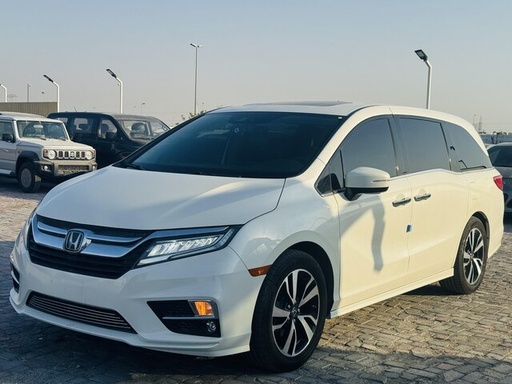 2018 HONDA Odyssey