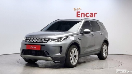 2022 LAND ROVER DISCOVERY SPORT