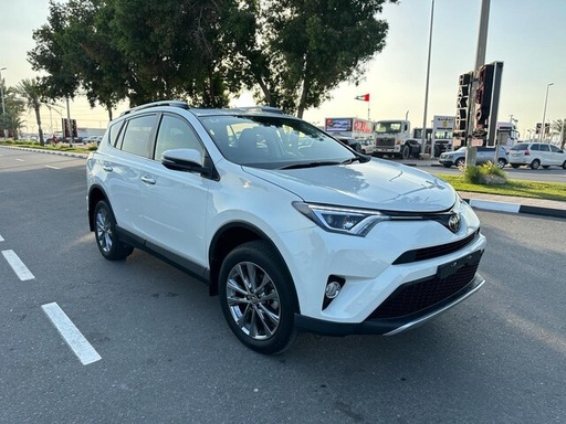 2017 TOYOTA RAV4