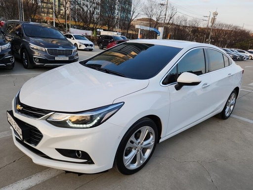 2018 CHEVROLET Cruze