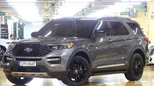 2022 FORD Explorer, 