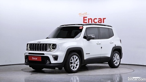 2021 JEEP Renegade