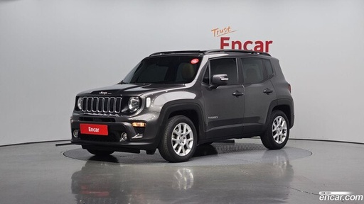 2021 JEEP Renegade