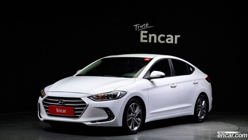 2017 HYUNDAI Avante (Elantra)