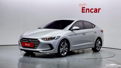 2018 HYUNDAI Avante (Elantra)