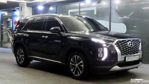 2020 HYUNDAI PALISADE