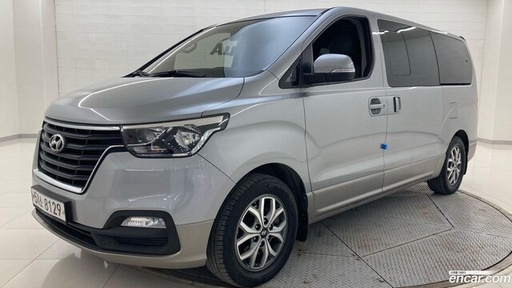 2019 HYUNDAI Starex