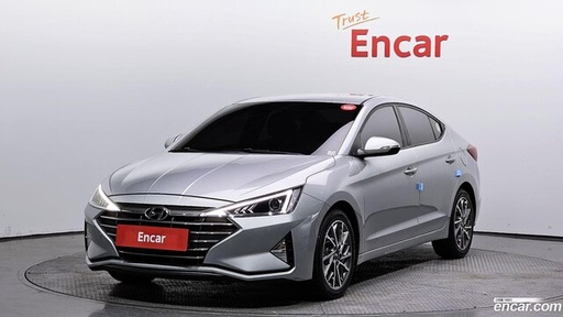 2020 HYUNDAI Avante (Elantra), 