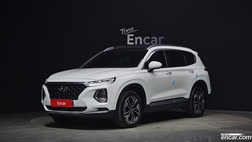 2020 HYUNDAI Santa Fe