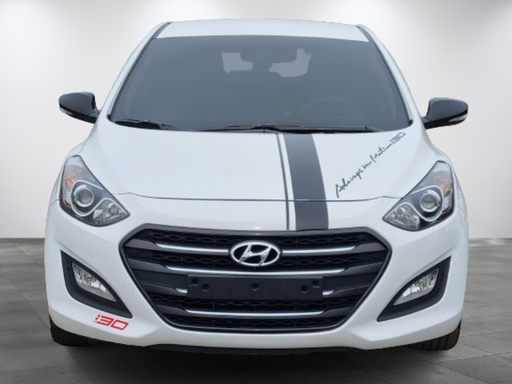 2016 HYUNDAI I30