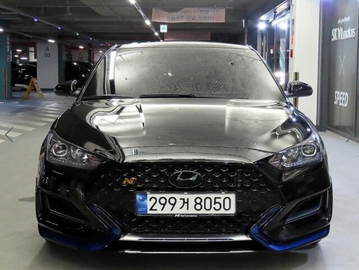 2019 HYUNDAI Veloster