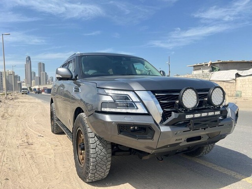 2021 NISSAN Patrol