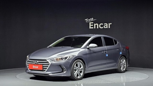 2018 HYUNDAI Avante (Elantra)