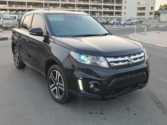 2019 SUZUKI Vitara