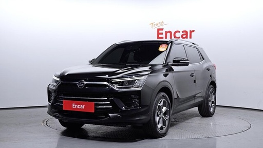 2023 Ssangyong Korando