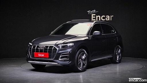 2022 AUDI Q5