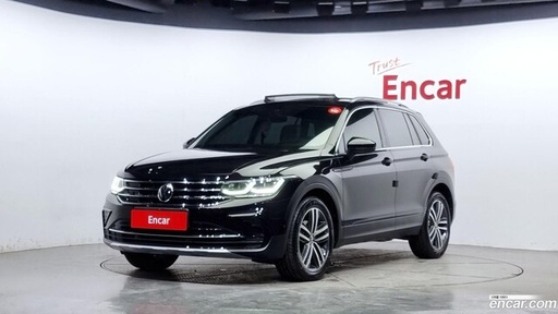 2021 VOLKSWAGEN Tiguan