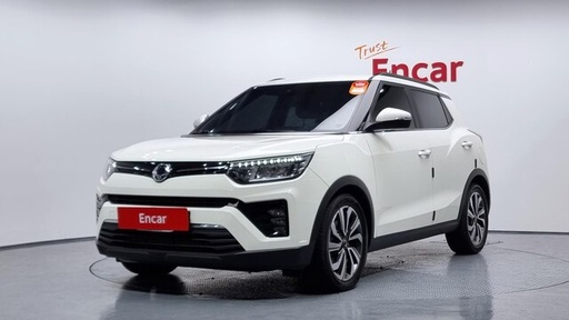 2020 Ssangyong Tivoli