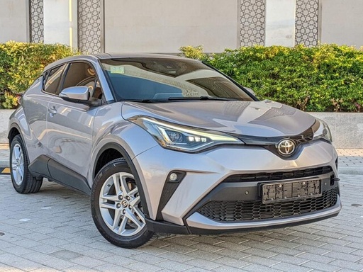 2020 TOYOTA C-HR