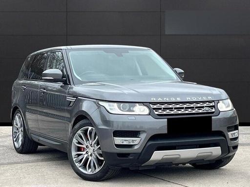 2016 LAND ROVER Range Rover Sport