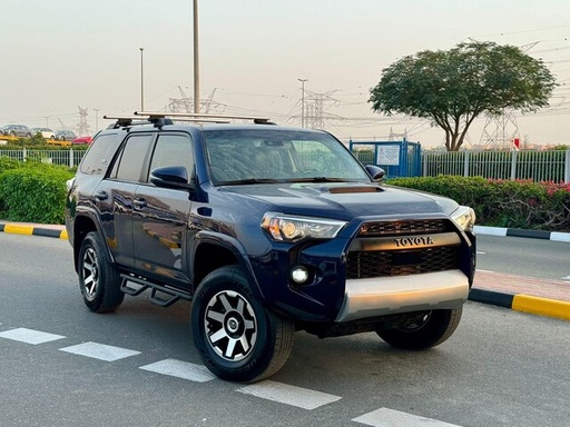 2020 TOYOTA 4Runner