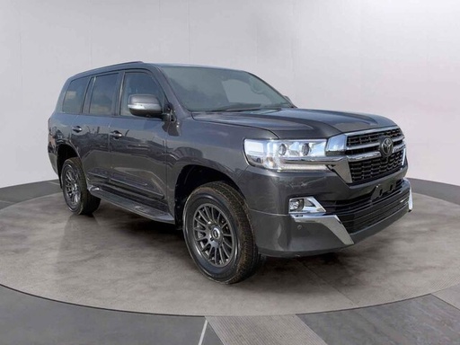 2019 TOYOTA Land Cruiser