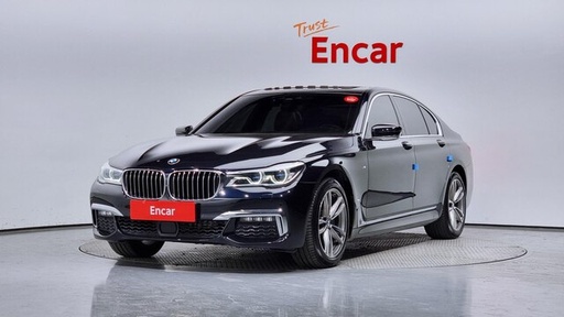 2018 BMW 7 Series