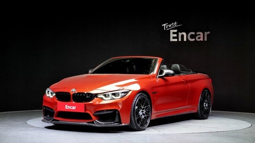 2018 BMW M4