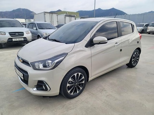 2018 CHEVROLET SPARK