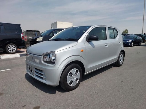 2018 SUZUKI Alto