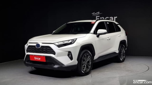 2022 TOYOTA RAV4