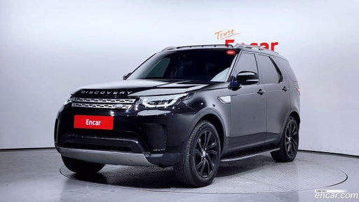 2018 LAND ROVER Discovery, 