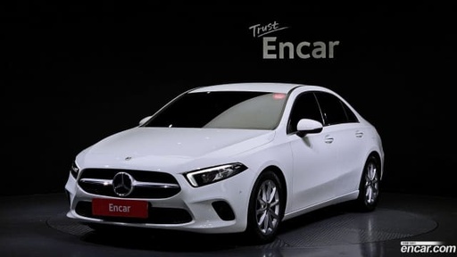 2020 MERCEDES-BENZ A-Class