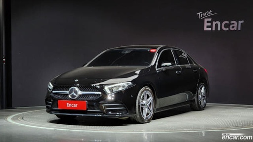 2022 MERCEDES-BENZ A-Class