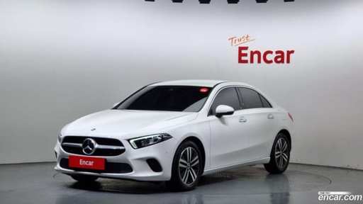 2022 MERCEDES-BENZ A-Class