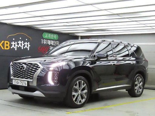 2019 HYUNDAI PALISADE