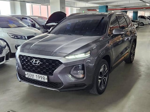 2019 HYUNDAI Santa Fe