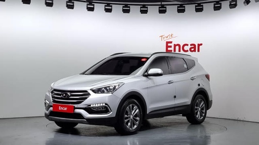 2018 HYUNDAI Santa Fe