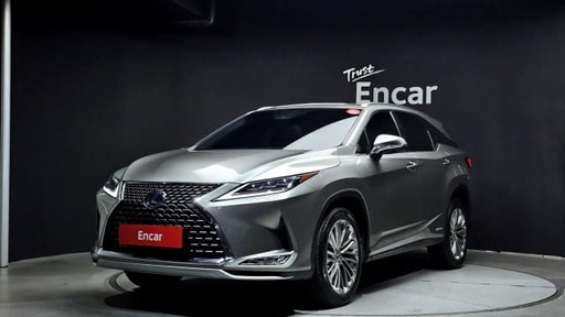 2021 LEXUS RX