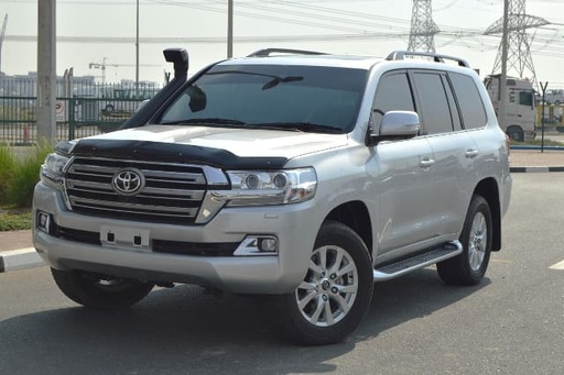 2021 TOYOTA Land Cruiser