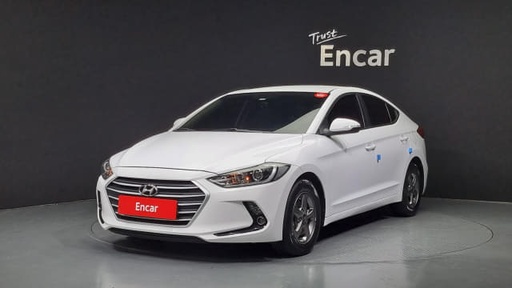 2017 HYUNDAI Avante (Elantra)