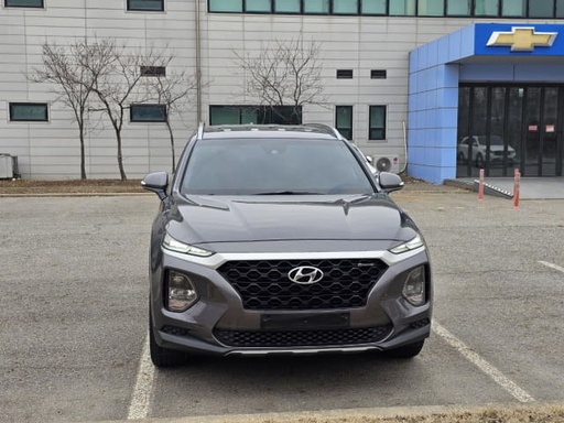 2019 HYUNDAI Santa Fe TM